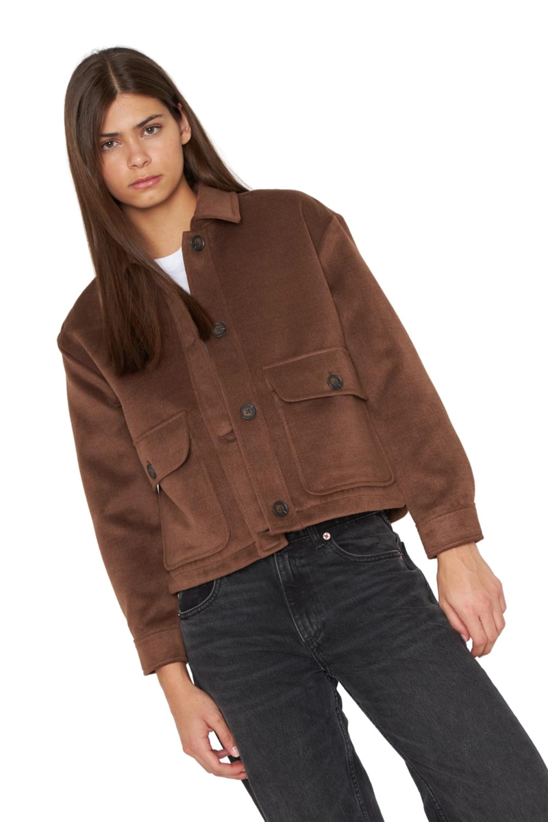 CHAQUETA JOE CAFE  JACINTA TIENDA - 2