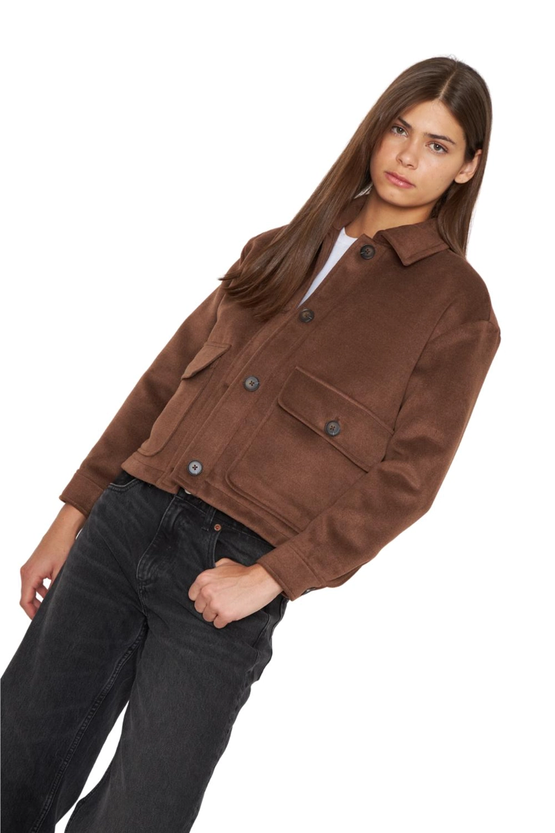 CHAQUETA JOE CAFE  JACINTA TIENDA - 4
