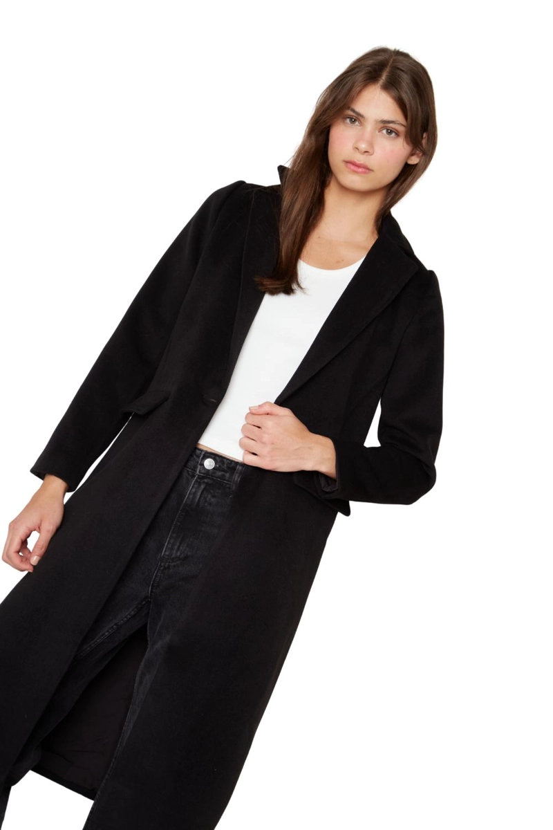 ABRIGO PARIS NEGRO JACINTA TIENDA - 3
