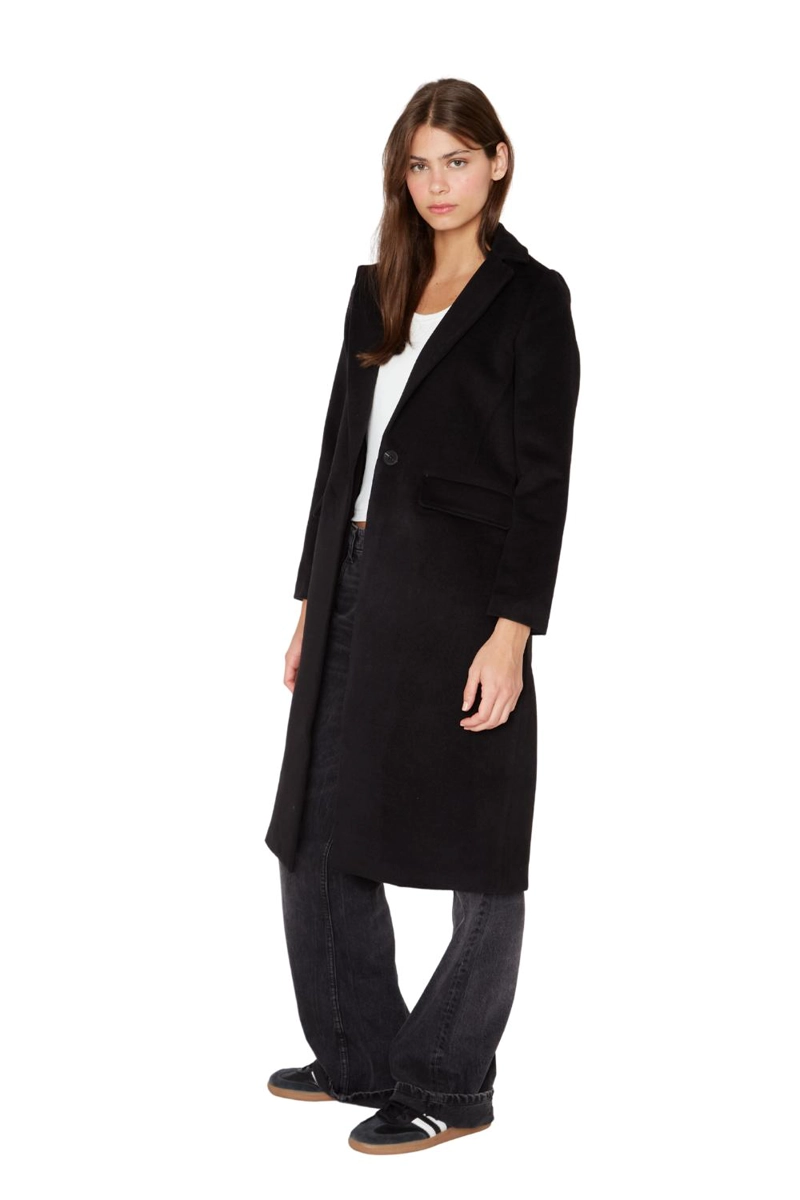 ABRIGO PARIS NEGRO JACINTA TIENDA - 4