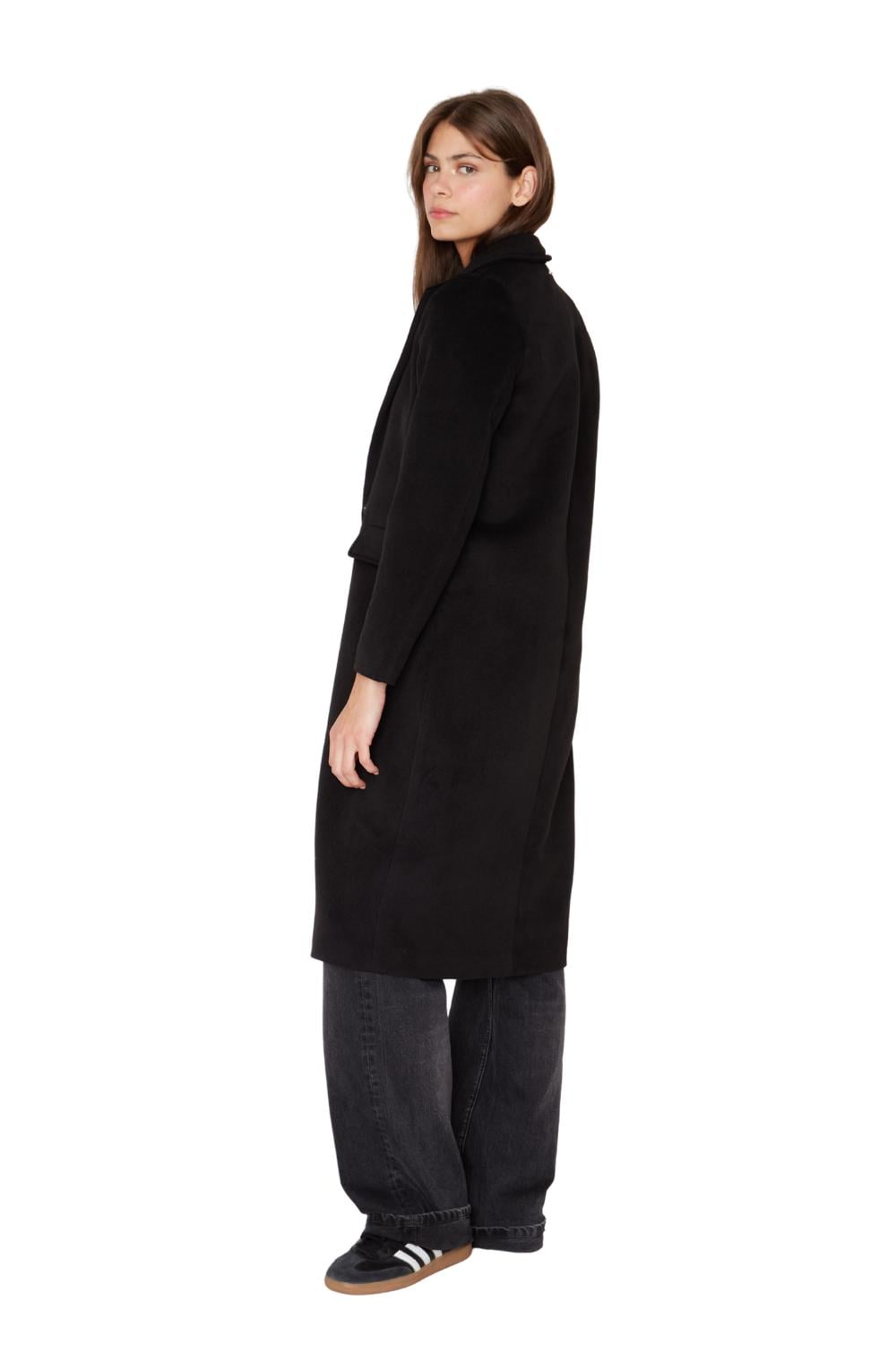 ABRIGO PARIS NEGRO JACINTA TIENDA - 5