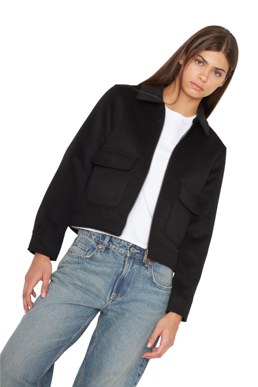 CHAQUETA JUDE NEGRO JACINTA TIENDA - 1