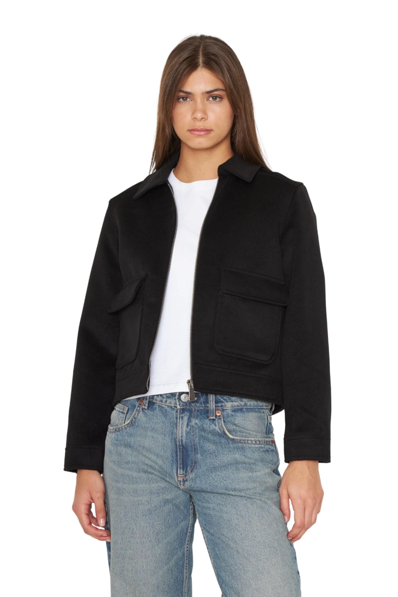 CHAQUETA JUDE NEGRO JACINTA TIENDA - 2