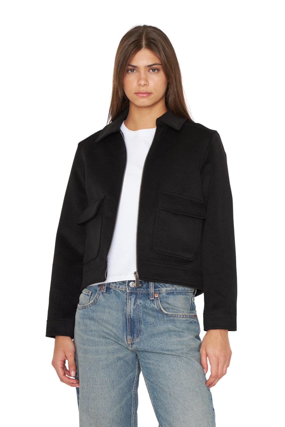 CHAQUETA JUDE NEGRO JACINTA TIENDA - 2