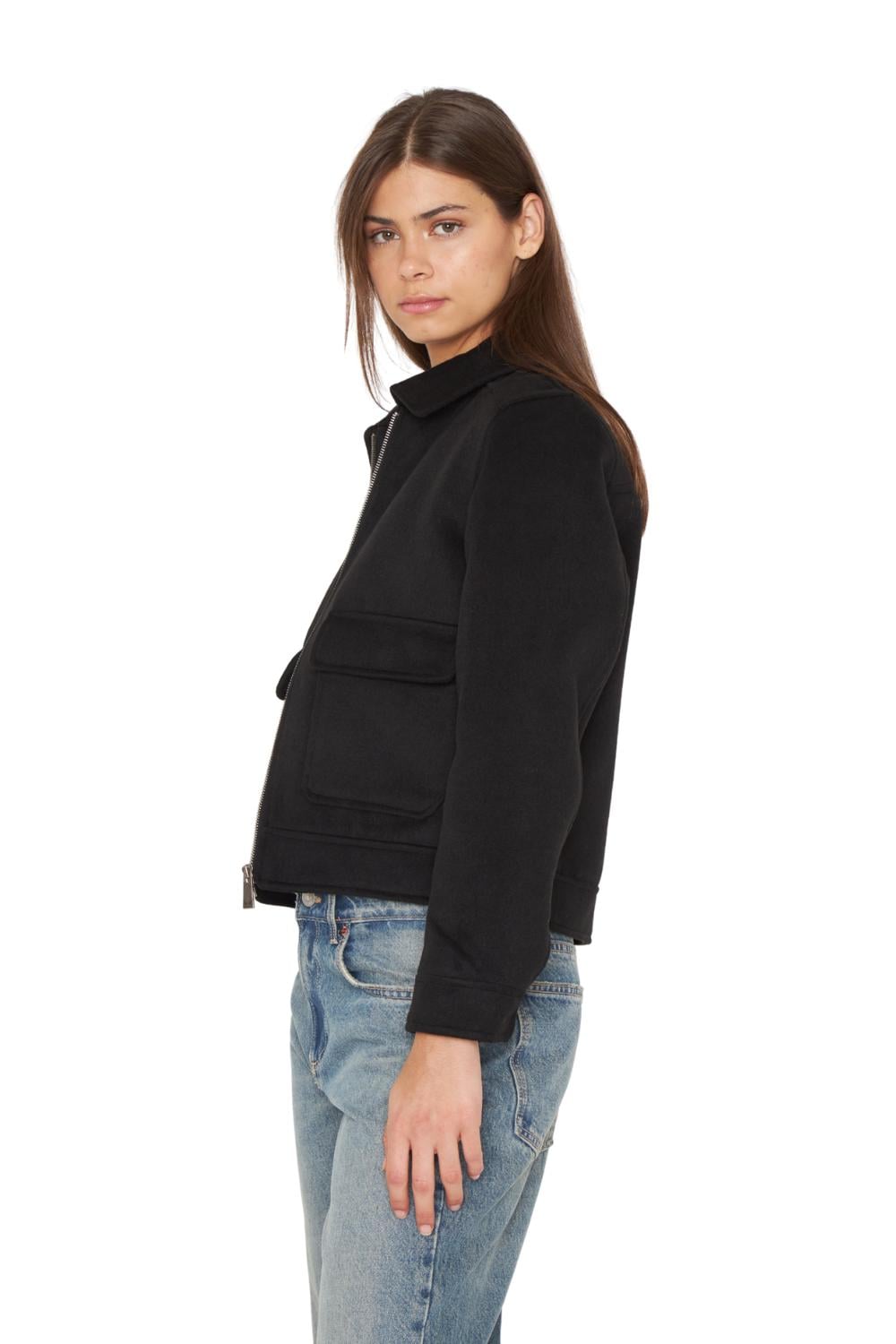 CHAQUETA JUDE NEGRO JACINTA TIENDA - 4