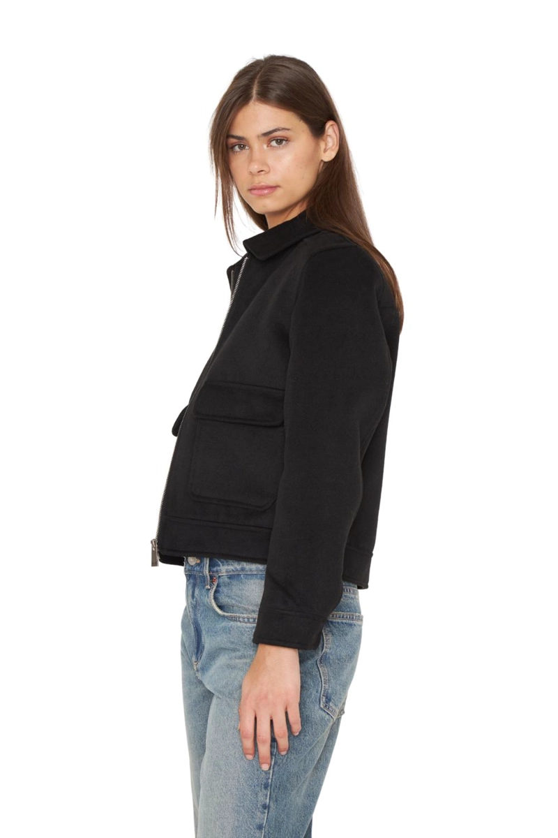 CHAQUETA JUDE NEGRO JACINTA TIENDA - 4