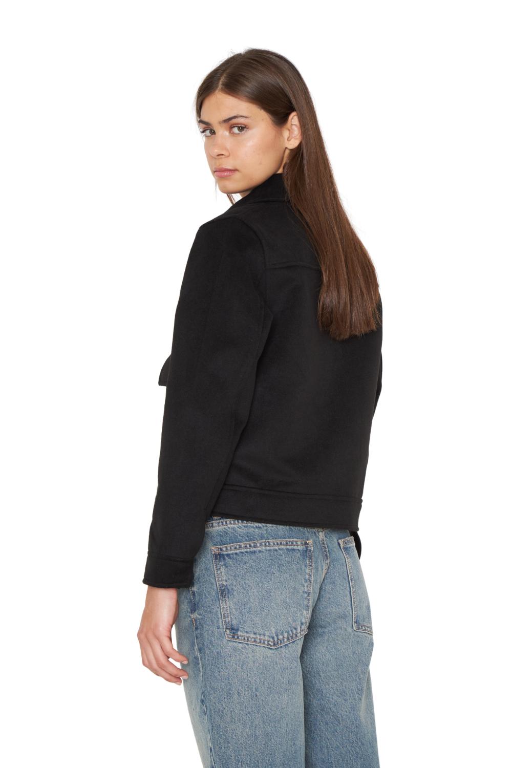 CHAQUETA JUDE NEGRO JACINTA TIENDA - 5