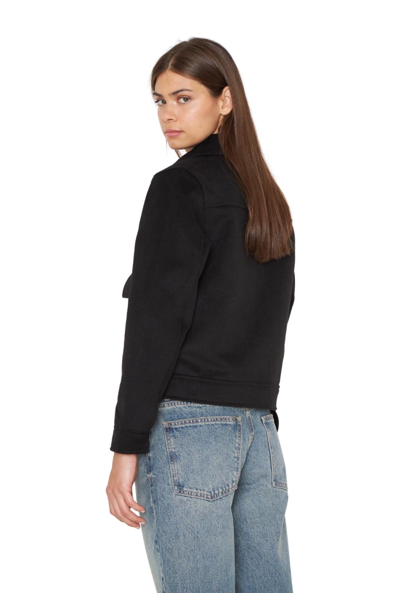 CHAQUETA JUDE NEGRO JACINTA TIENDA - 5