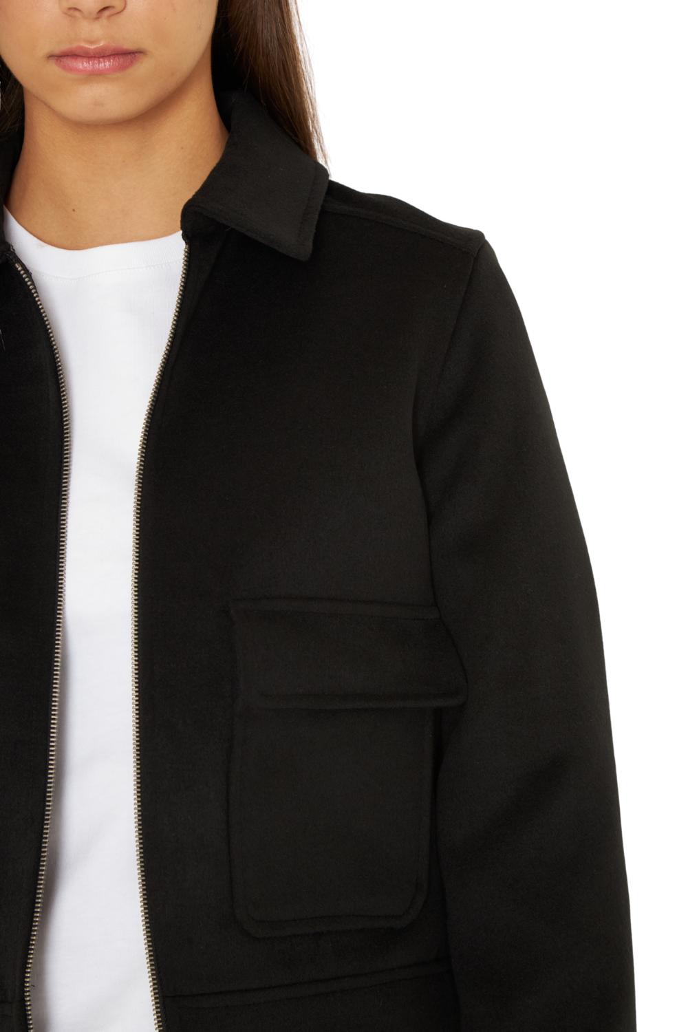CHAQUETA JUDE NEGRO JACINTA TIENDA - 6