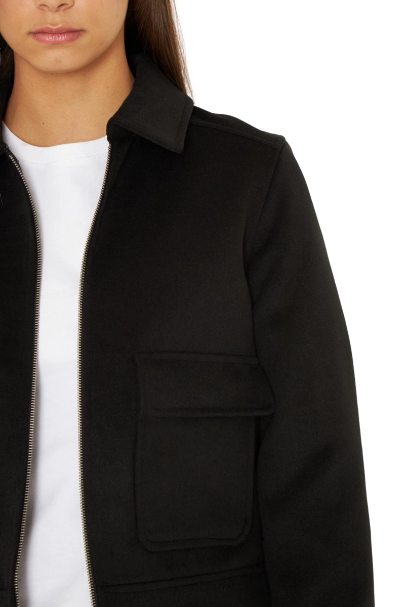 CHAQUETA JUDE NEGRO JACINTA TIENDA - 6
