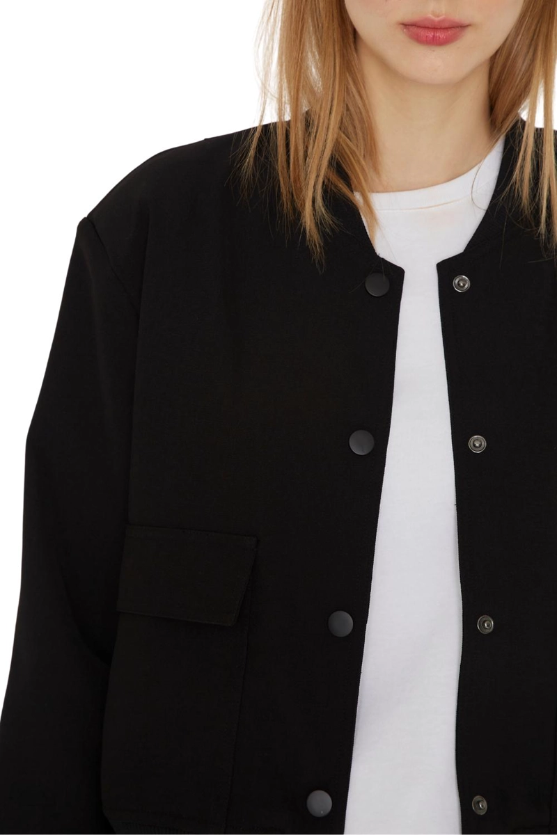 CHAQUETA JUDE NEGRO JACINTA TIENDA - 7