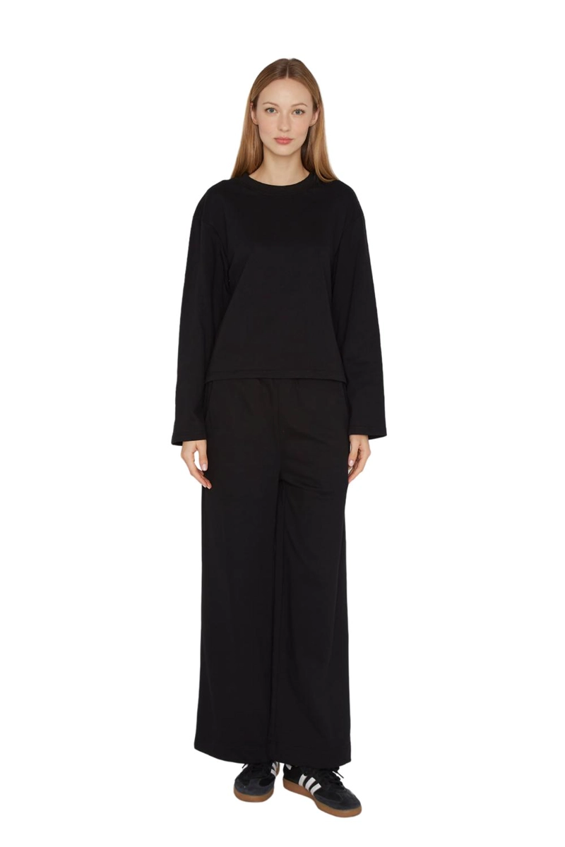 BUZO STONE NEGRO JACINTA TIENDA - 2