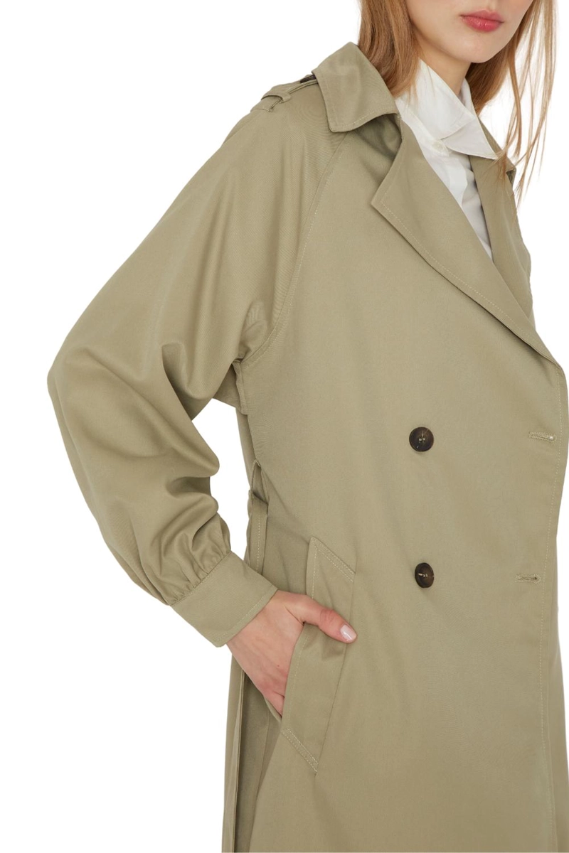 CHAQUETA JOE VERDE JACINTA TIENDA - 7