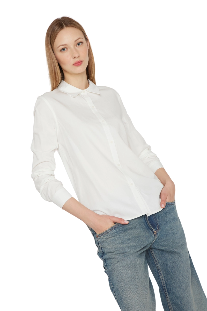 BLUSA LINA BLANCA JACINTA TIENDA - 1