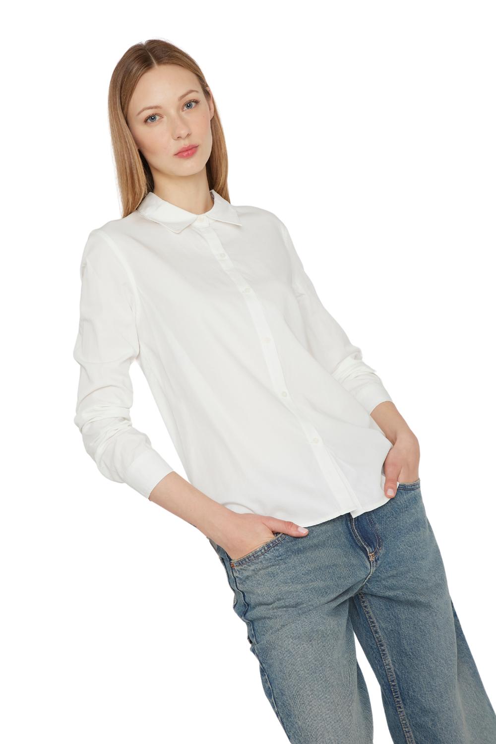 BLUSA LINA BLANCA JACINTA TIENDA - 1