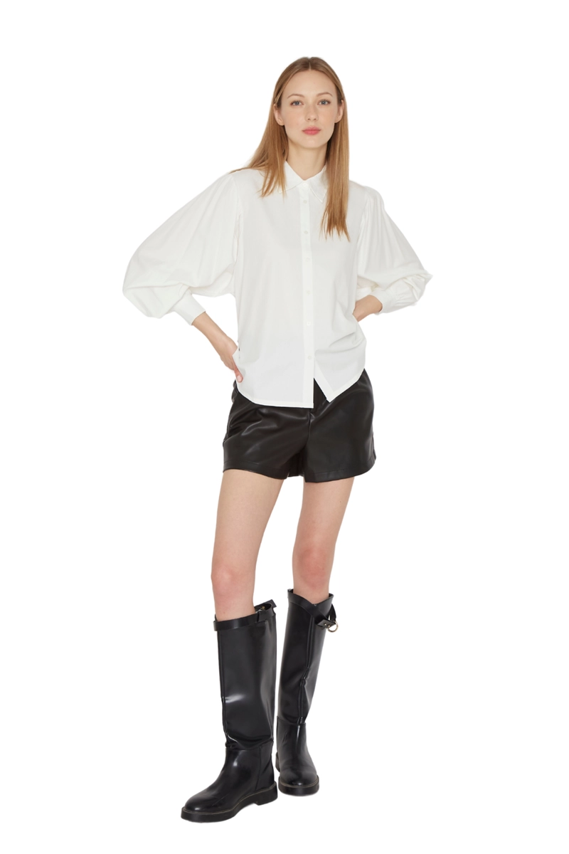 BLUSA JOE BLANCA JACINTA TIENDA - 1