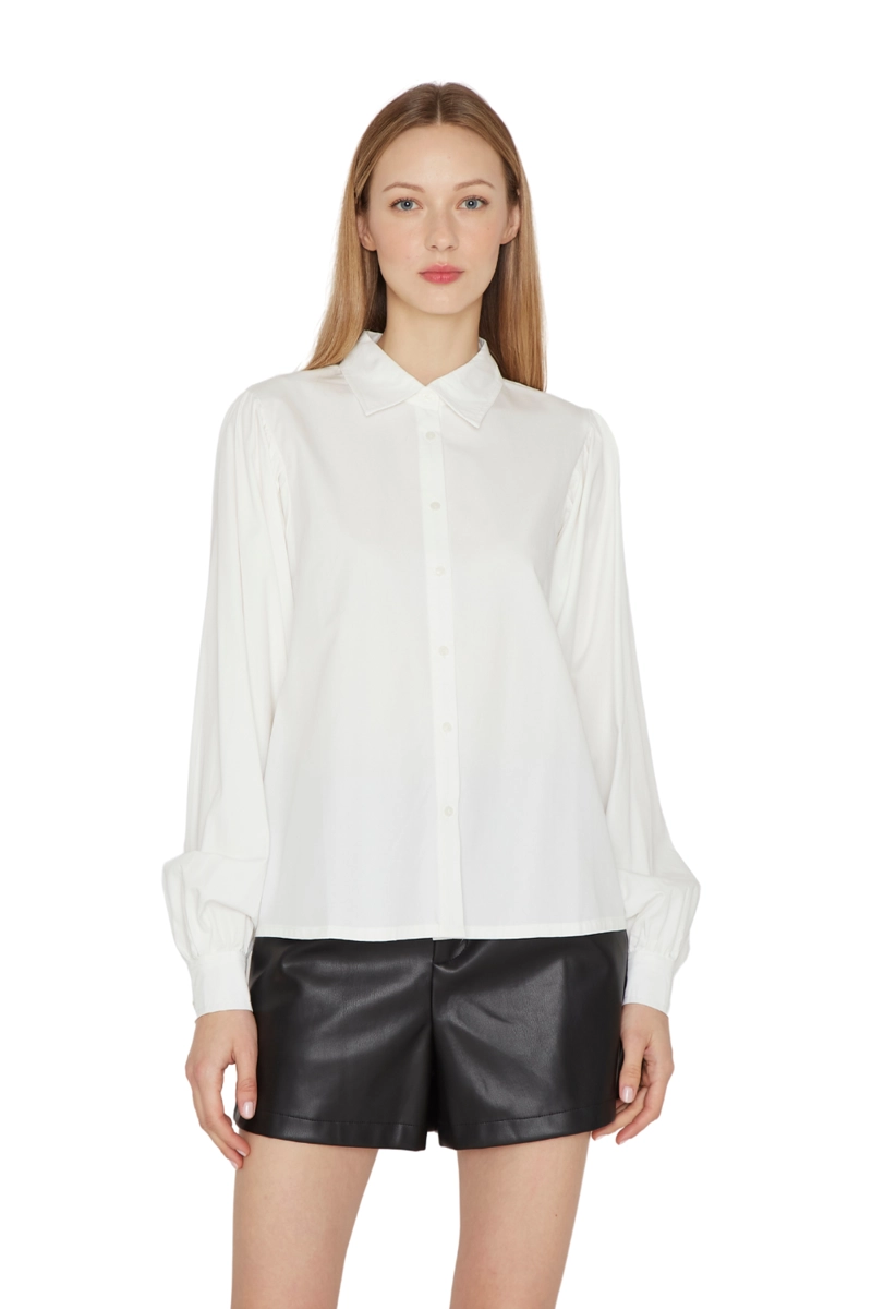 BLUSA JOE BLANCA JACINTA TIENDA - 3