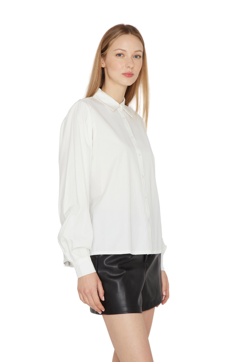 BLUSA JOE BLANCA JACINTA TIENDA - 4