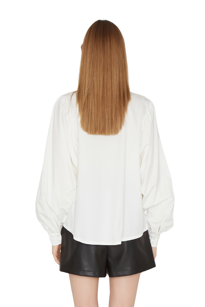 BLUSA JOE BLANCA JACINTA TIENDA - 6