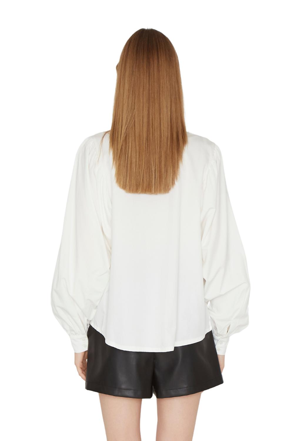 BLUSA JOE BLANCA JACINTA TIENDA - 6