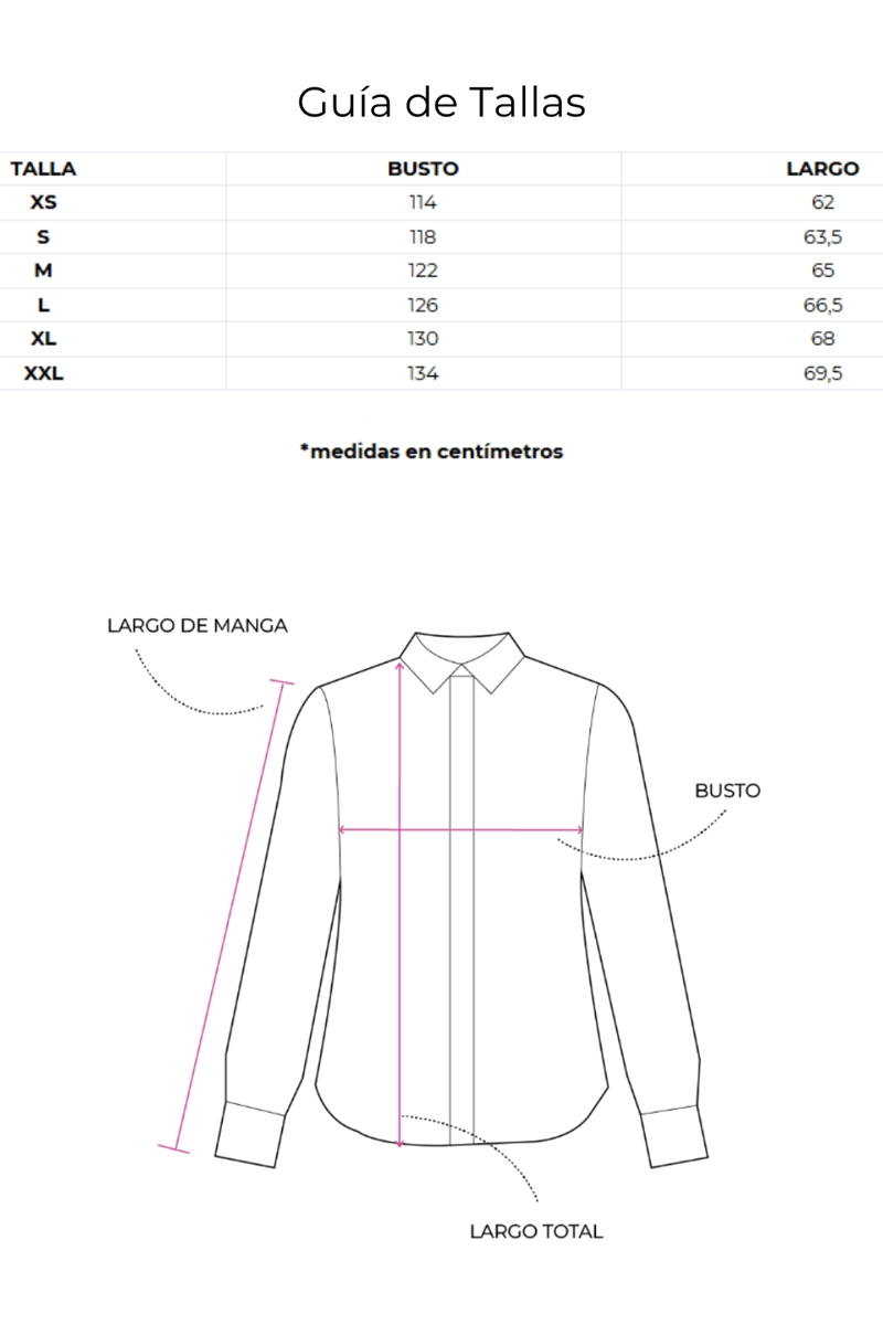 BLUSA JOE BLANCA JACINTA TIENDA - 8