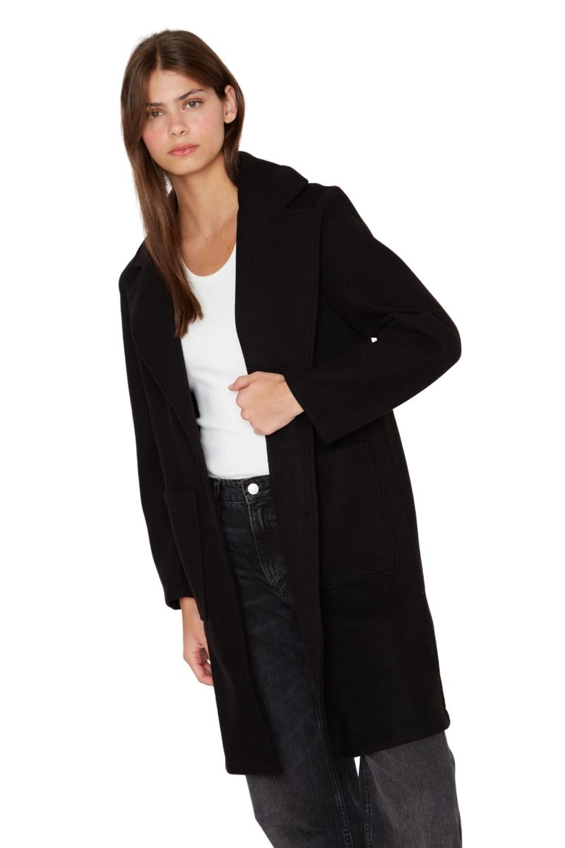 ABRIGO LONDON NEGRO JACINTA TIENDA - 3