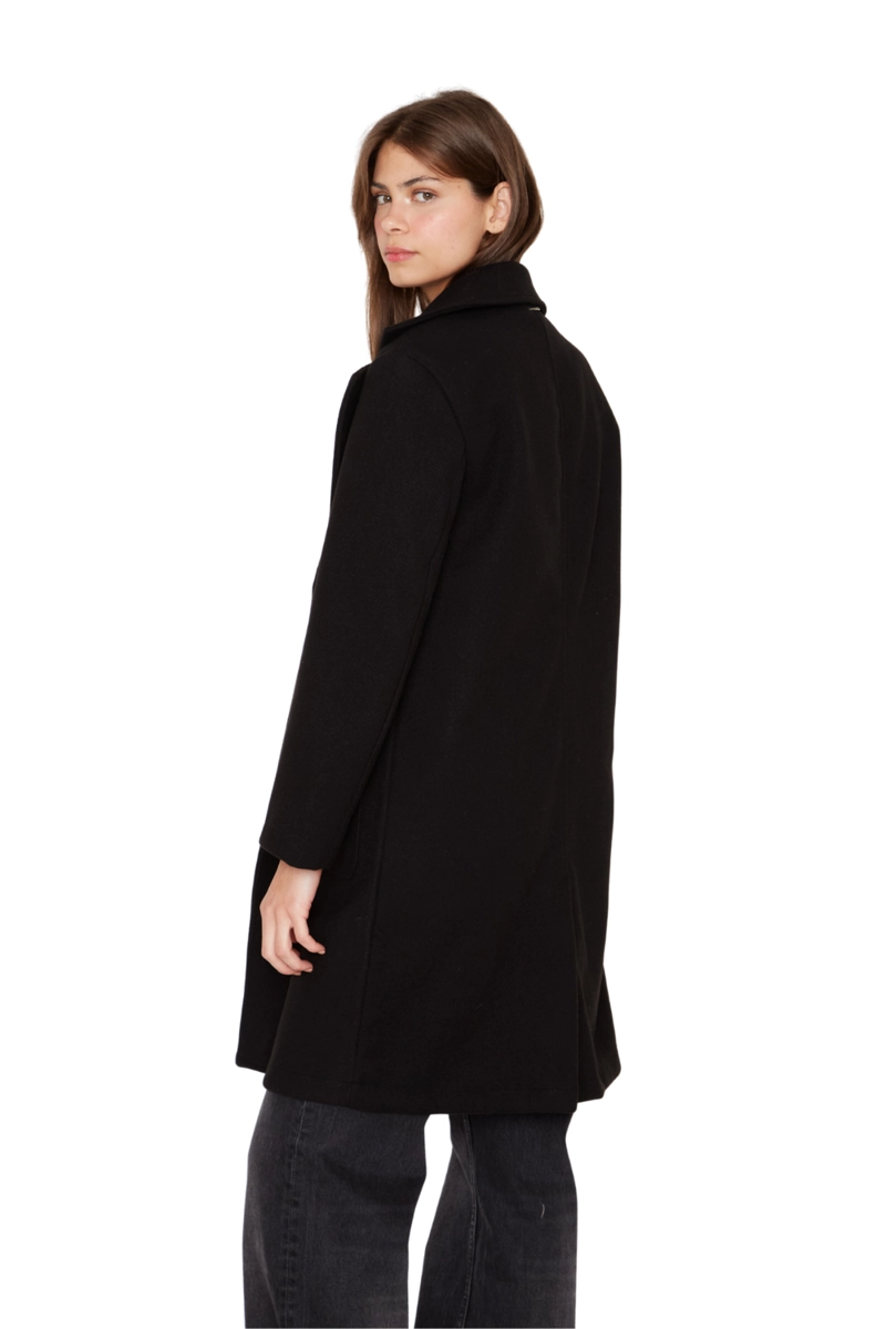 ABRIGO LONDON NEGRO JACINTA TIENDA - 5