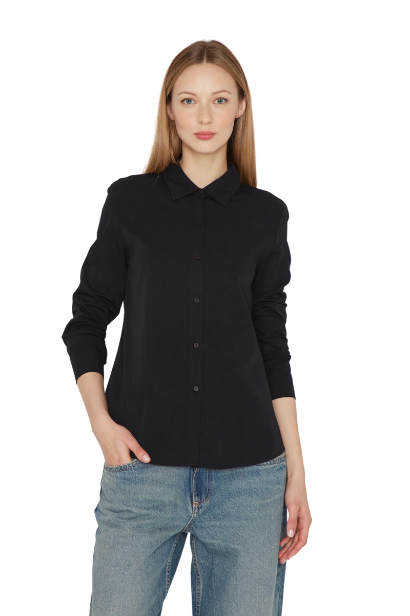 BLUSA LINA NEGRA JACINTA TIENDA - 2