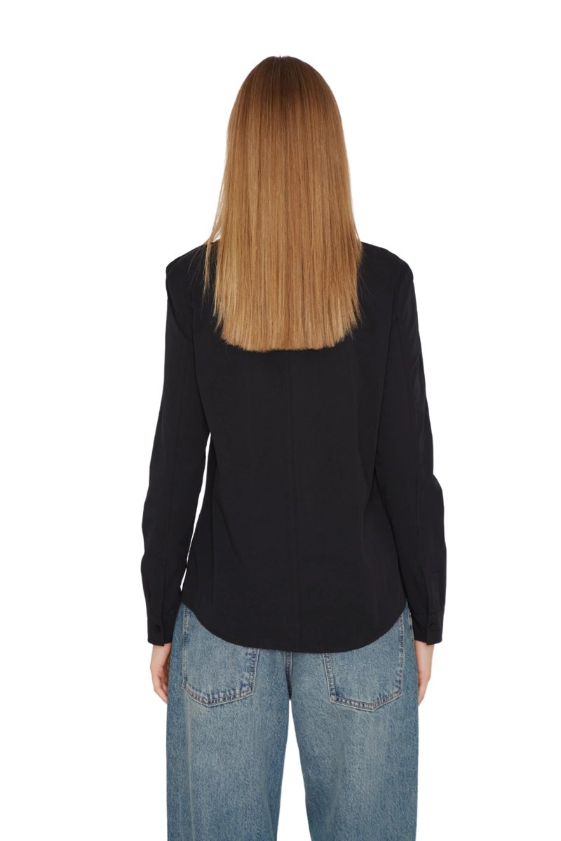 BLUSA LINA NEGRA JACINTA TIENDA - 4