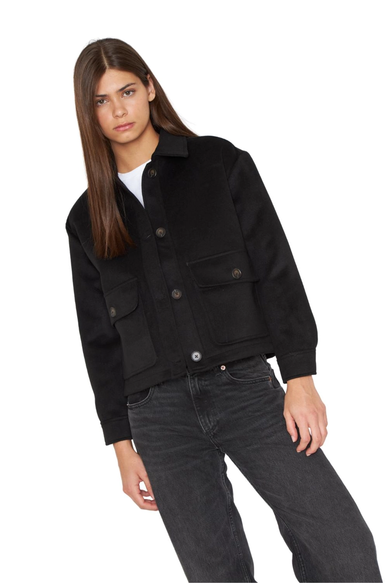 CHAQUETA JOE NEGRA JACINTA TIENDA - 2