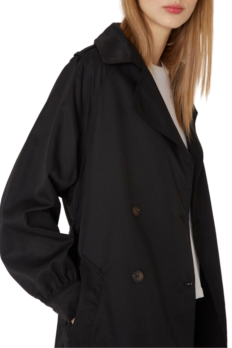 CHAQUETA JOE NEGRA JACINTA TIENDA - 7