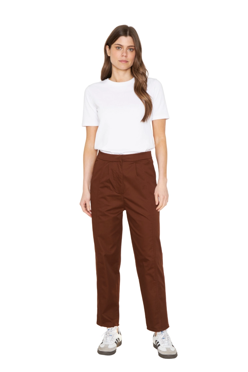 PANTALON ROYAL CAQUI JACINTA TIENDA - 1