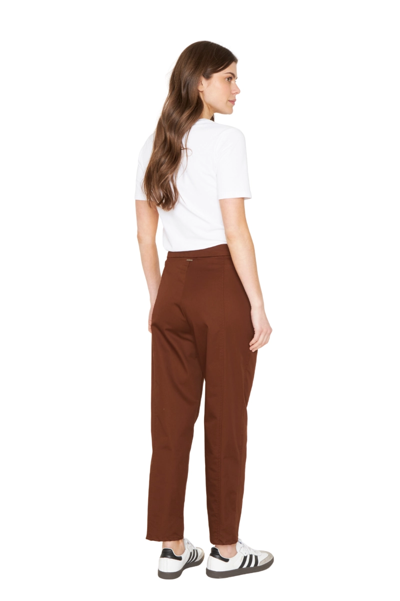PANTALON ROYAL CAQUI JACINTA TIENDA - 4