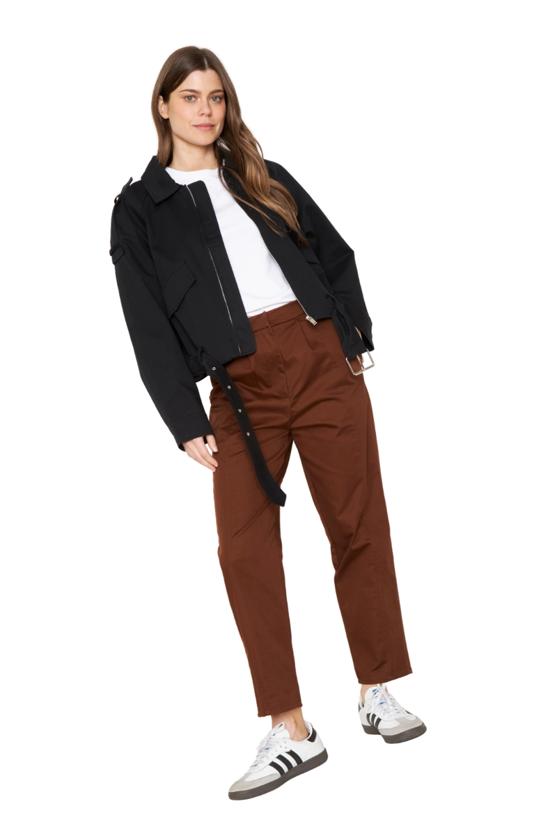 PANTALON ROYAL CAQUI JACINTA TIENDA - 5