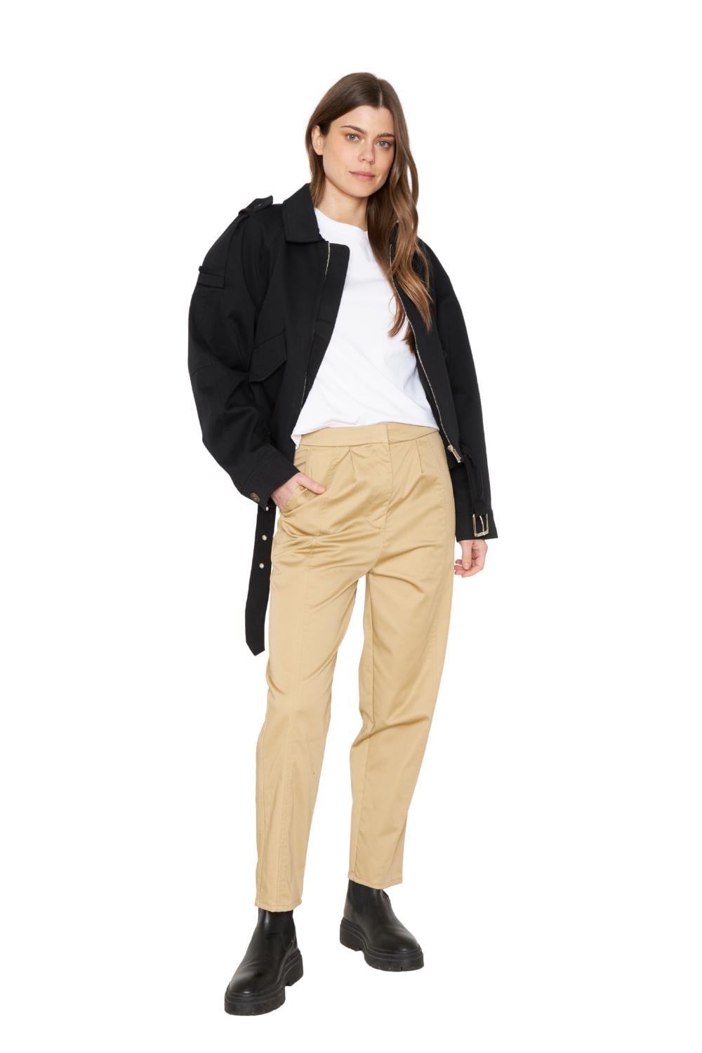 PANTALON ROYAL CRUDO JACINTA TIENDA - 1