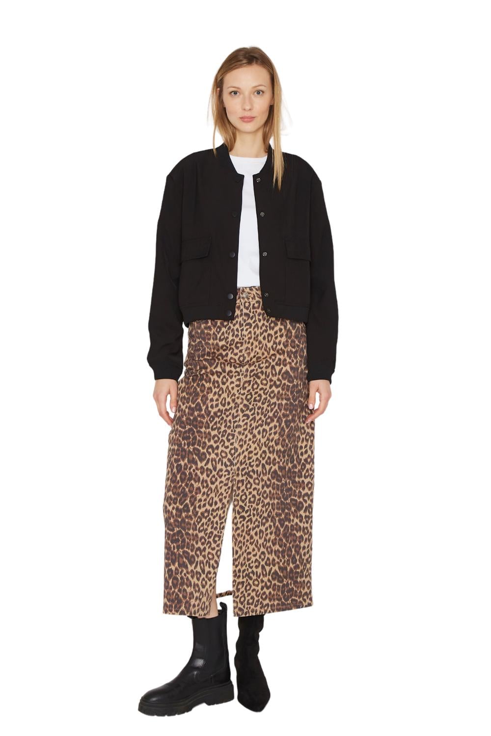 FALDA LEOPARD JACINTA TIENDA - 3