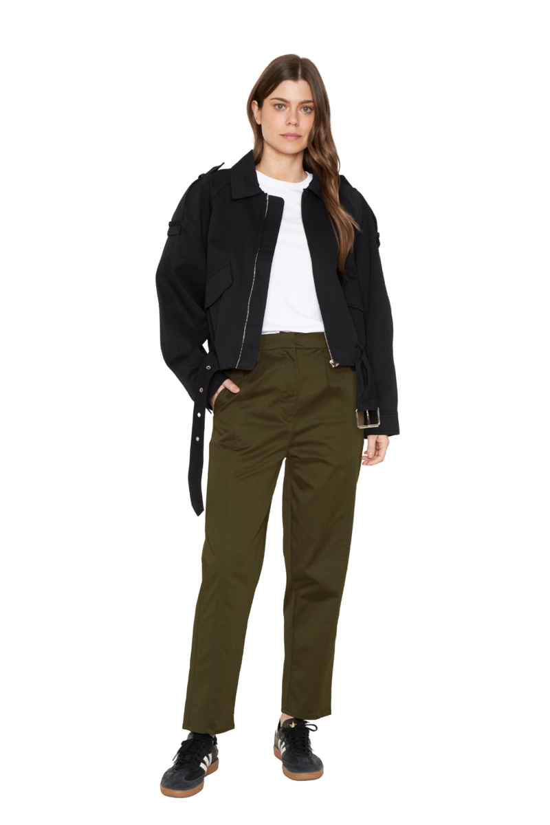 PANTALON ROYAL VERDE JACINTA TIENDA - 1