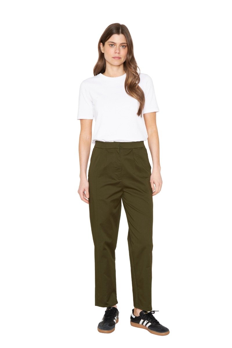 PANTALON ROYAL VERDE JACINTA TIENDA - 2