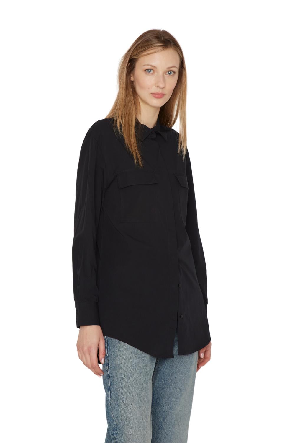 BLUSA STONE NEGRA JACINTA TIENDA - 2