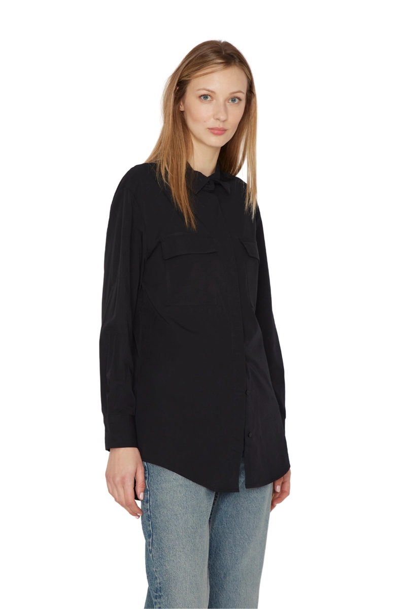 BLUSA STONE NEGRA JACINTA TIENDA - 2