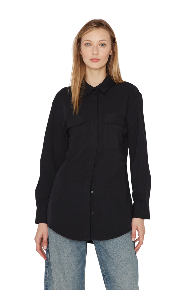 BLUSA STONE NEGRA JACINTA TIENDA - 3