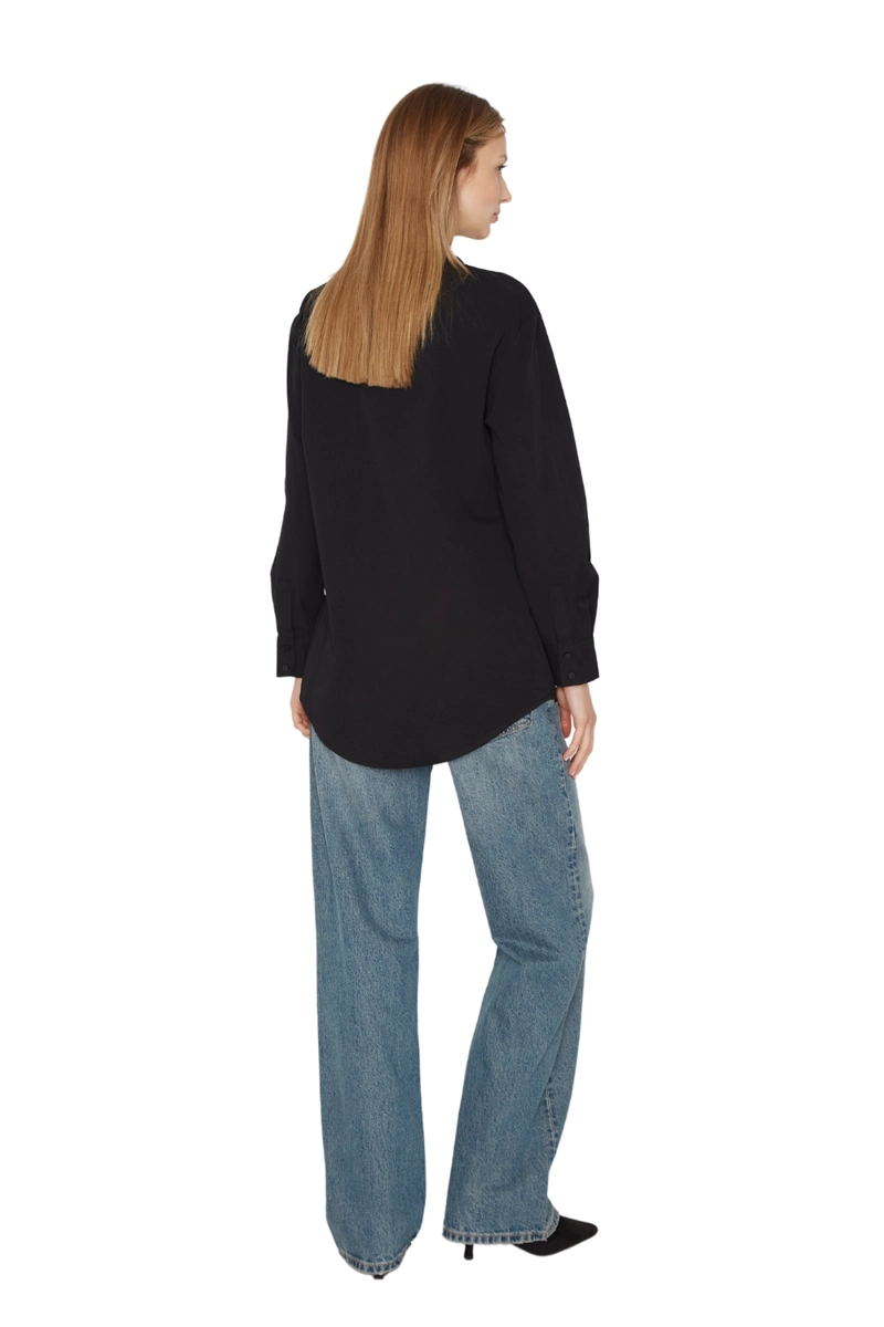 BLUSA STONE NEGRA JACINTA TIENDA - 4