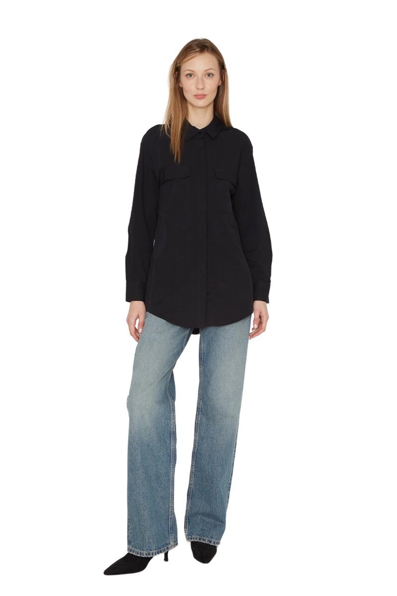 BLUSA STONE NEGRA JACINTA TIENDA - 5
