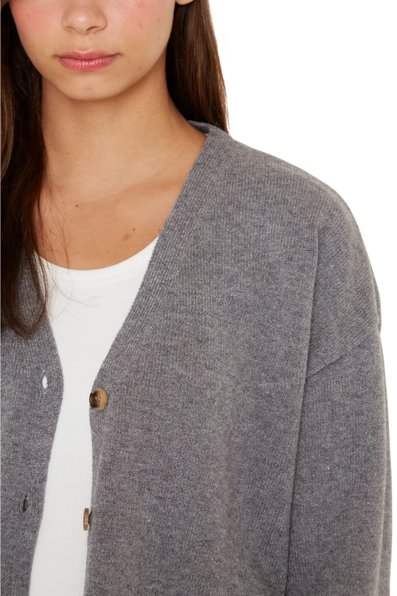 CHALECO STONE GRIS JACINTA TIENDA - 6