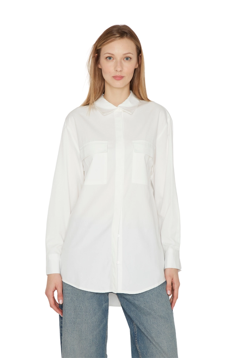 BLUSA STONE BLANCA JACINTA TIENDA - 1
