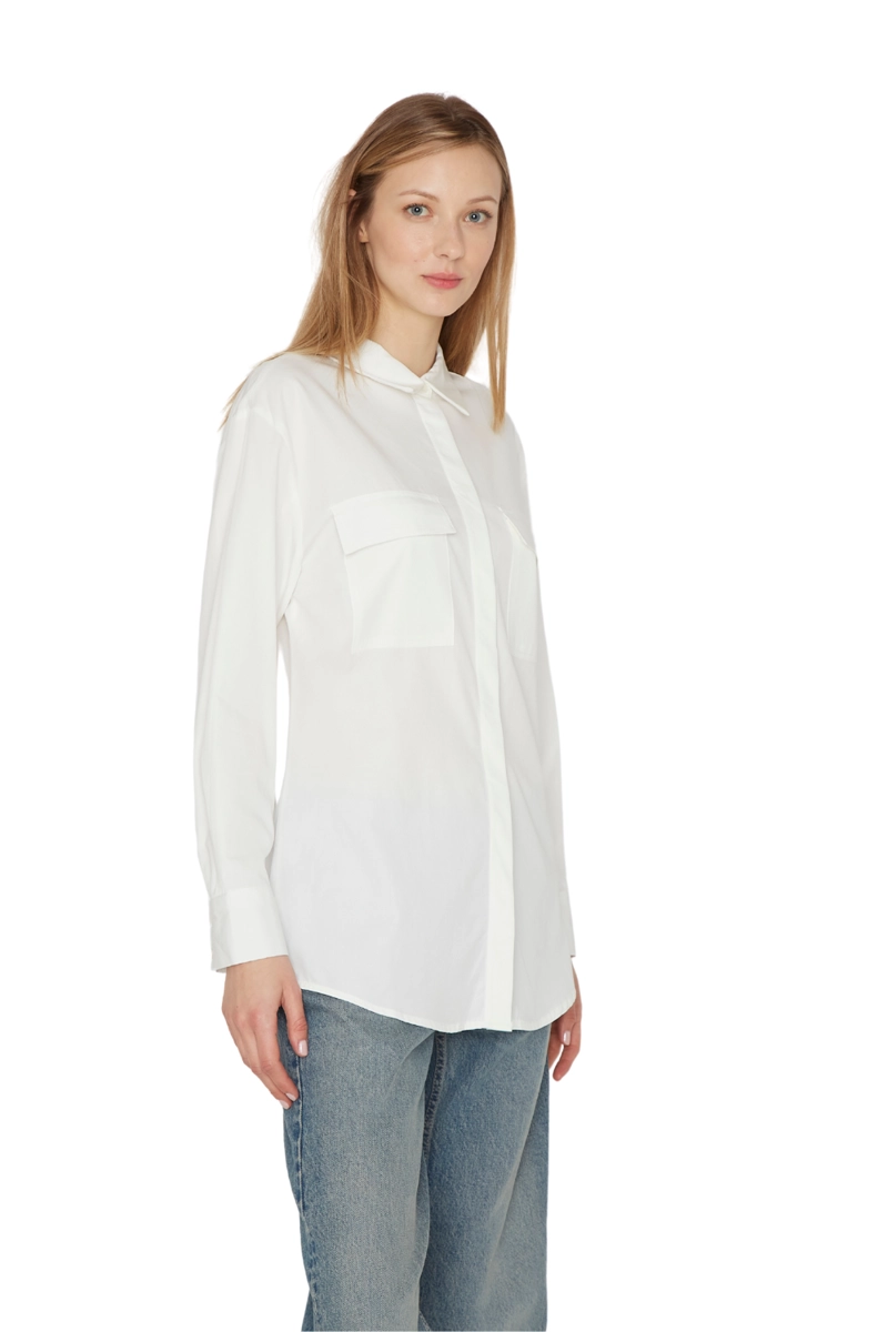 BLUSA STONE BLANCA JACINTA TIENDA - 2