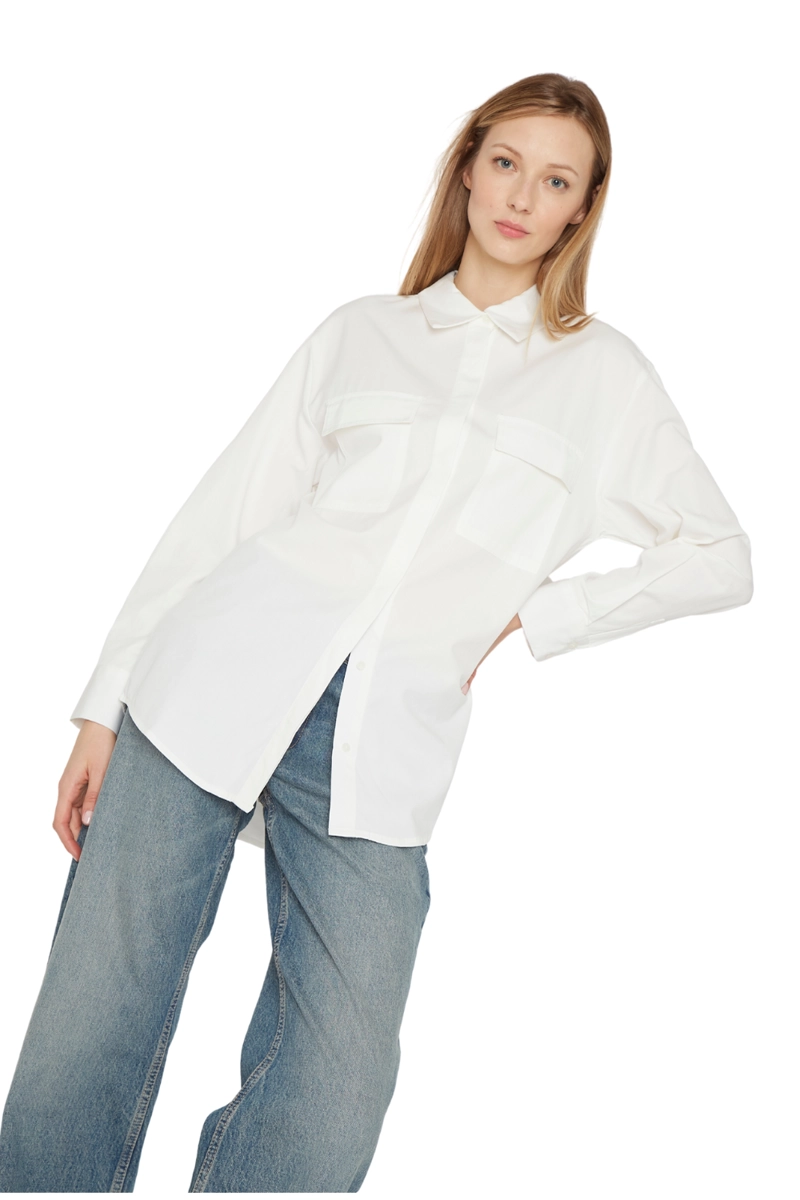 BLUSA STONE BLANCA JACINTA TIENDA - 3