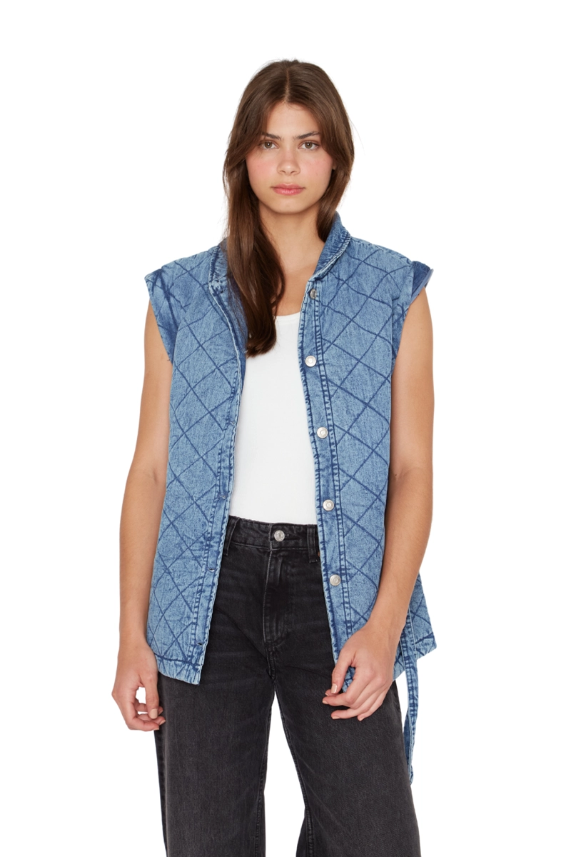CHAQUETA SNOW AZUL JACINTA TIENDA - 5