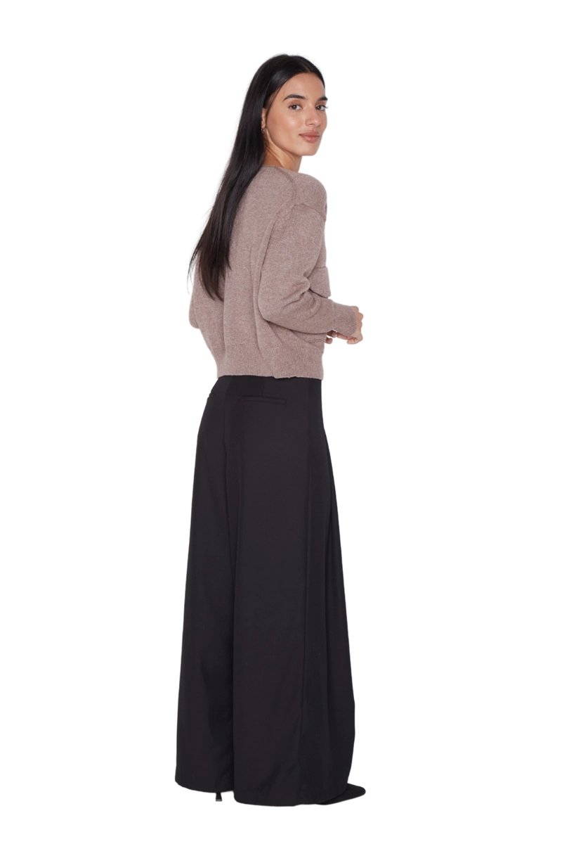 PANTALON NINA WINTER NEGRO JACINTA TIENDA - 3