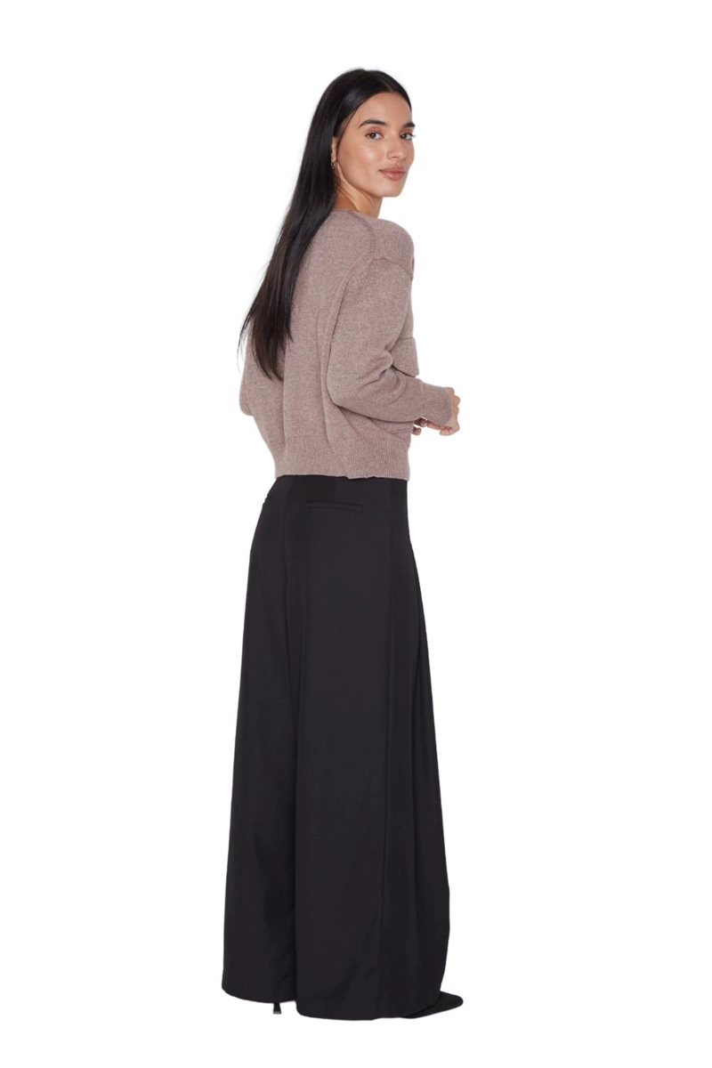 PANTALON NINA WINTER NEGRO JACINTA TIENDA - 3